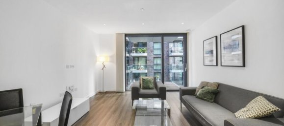 Apartamento T1 em London, United Kingdom N.º 8257 6