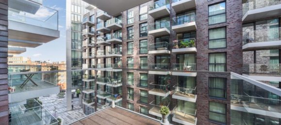 Apartamento T1 em London, United Kingdom N.º 8257 9