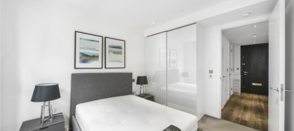 Apartamento T1 em London, United Kingdom N.º 8257 8