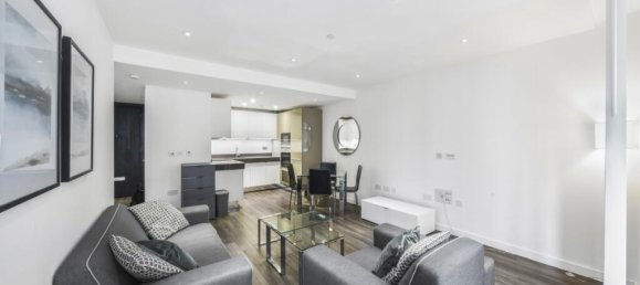 Apartamento T1 em London, United Kingdom N.º 8257 10