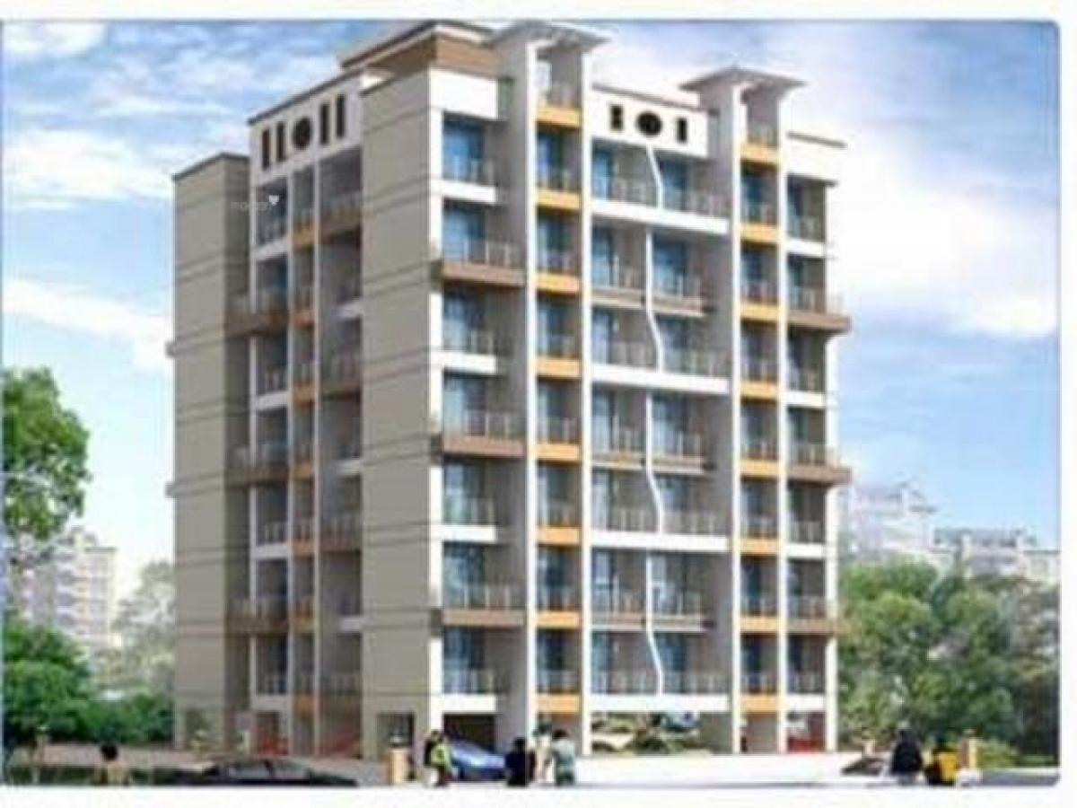 Studio in Mumbai, India No. 6205