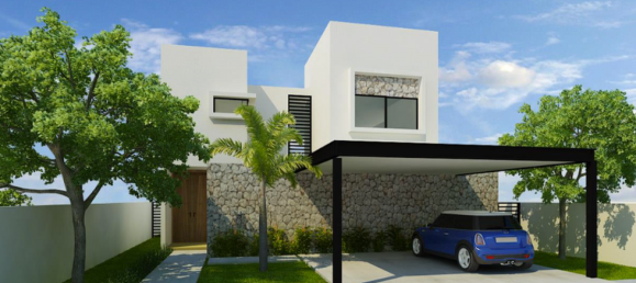 3 bedrooms House in Yucatan, Mexico No. 163832 2