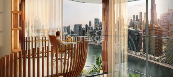 Apartamento T4 em Business Bay, UAE N.º 111718 24