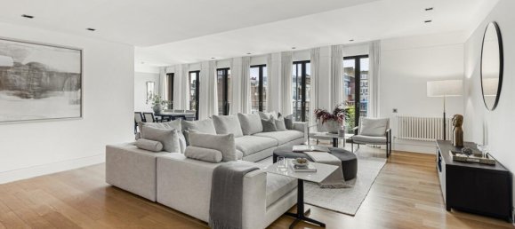 3 Schlafzimmer Wohnung in London, United Kingdom, Nr. 13089 4