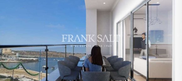 Maison à Saint Paul's Bay, Malta 110m² No. 392 4