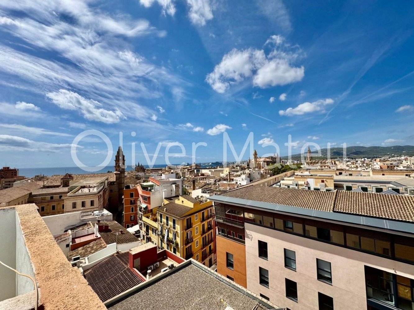 1 bedroom Apartment in Palma de Majorca, Spain No. 263533