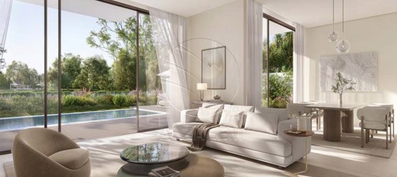 Вилла с 4 спальнями в Ghantoot, ОАЭ № 108987 3