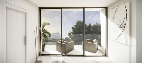 4 dormitorios villa en venta en Calpe, Alicante, Comunidad Valenciana, Spain № 365209 6