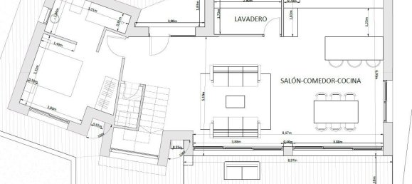 4 dormitorios villa en venta en Calpe, Alicante, Comunidad Valenciana, Spain № 365209 8