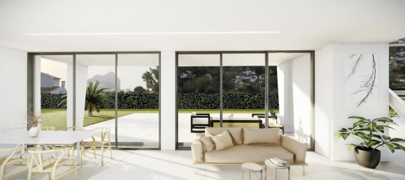 4 dormitorios villa en venta en Calpe, Alicante, Comunidad Valenciana, Spain № 365209 5