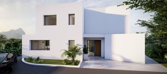 4 dormitorios villa en venta en Calpe, Alicante, Comunidad Valenciana, Spain № 365209 3