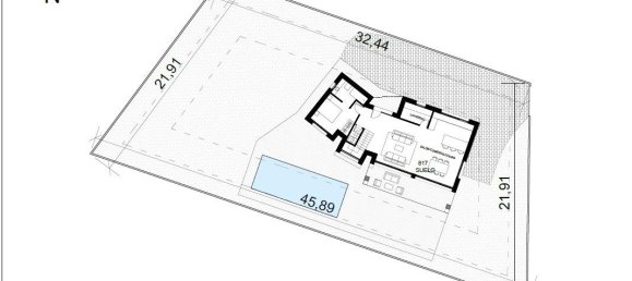 4 dormitorios villa en venta en Calpe, Alicante, Comunidad Valenciana, Spain № 365209 7