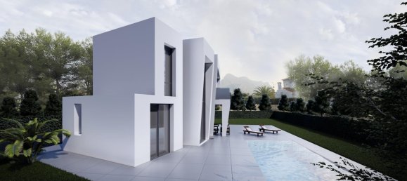 4 dormitorios villa en venta en Calpe, Alicante, Comunidad Valenciana, Spain № 365209 4