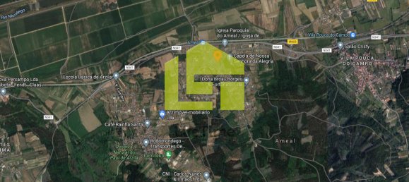 Земельный участок 206м² в Коимбра, Португалия № 68546 10