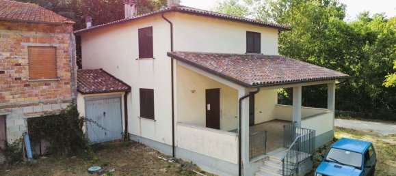 Вилла с 9 комнатами в Гвальдо Тадино, Италия № 275435 39