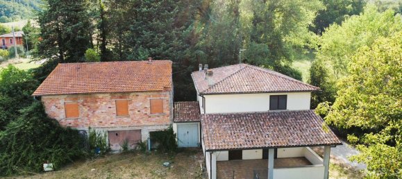 Вилла с 9 комнатами в Гвальдо Тадино, Италия № 275435 5