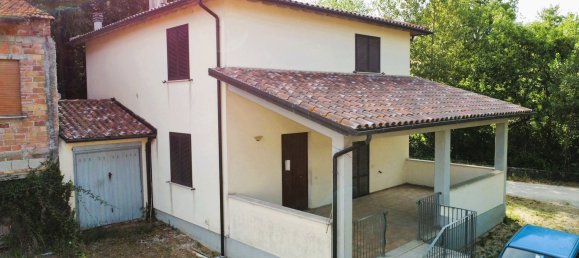 Вилла с 9 комнатами в Гвальдо Тадино, Италия № 275435 38