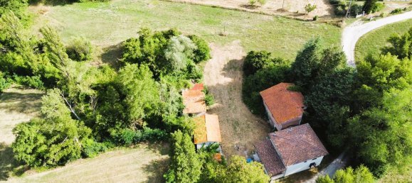 Вилла с 9 комнатами в Гвальдо Тадино, Италия № 275435 44