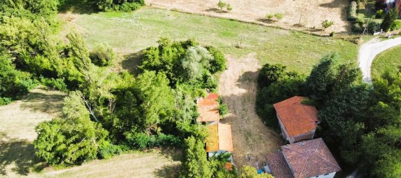 Вилла с 9 комнатами в Гвальдо Тадино, Италия № 275435 45