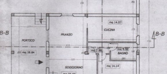 Вилла с 9 комнатами в Гвальдо Тадино, Италия № 275435 47