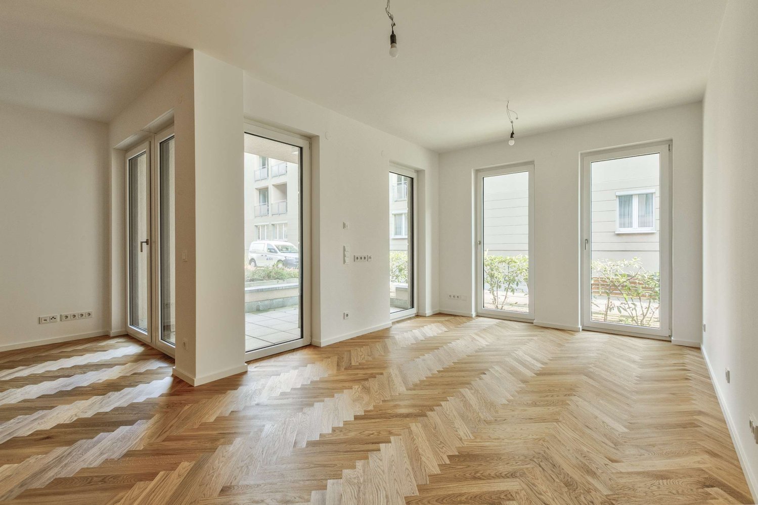 2 Schlafzimmer Wohnung in Potsdam, Germany, Nr. 115894