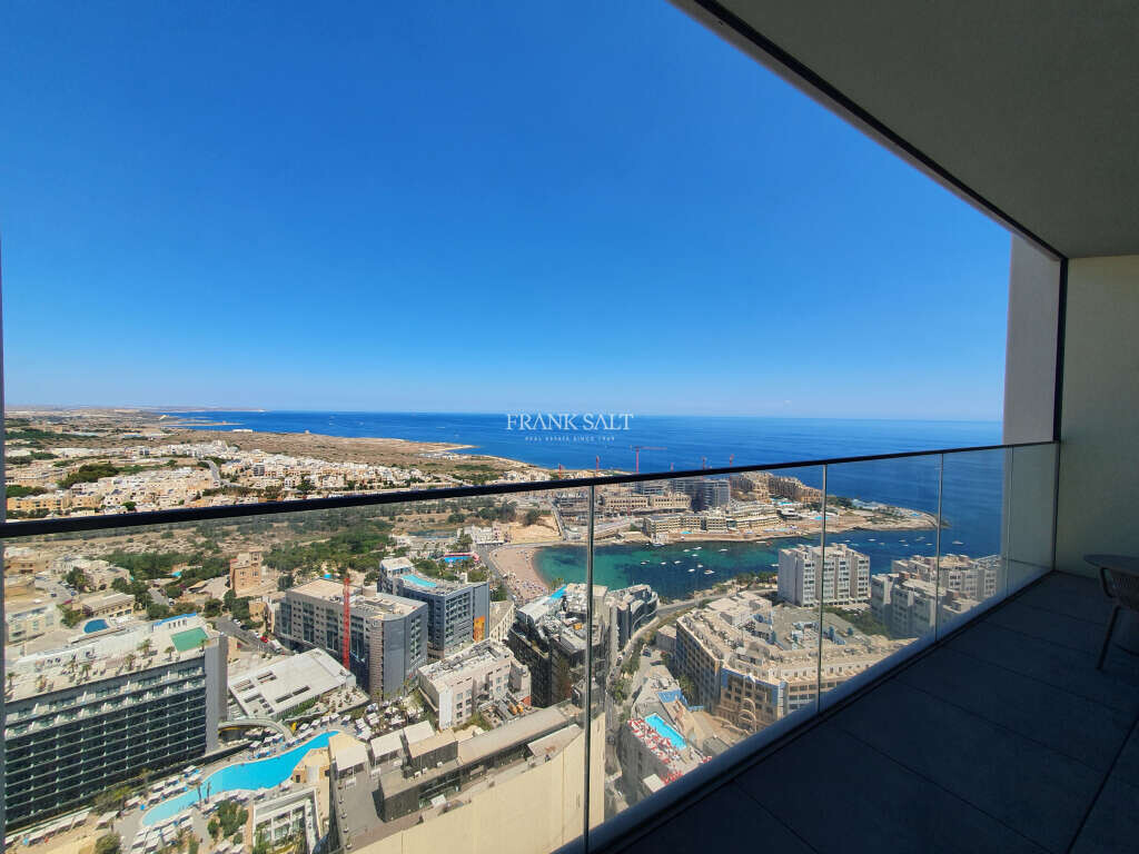 1 chambre Appartement à Saint Julian's, Malta No. 11642