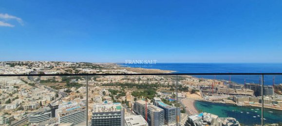 1 Schlafzimmer Wohnung in Saint Julian's, Malta, Nr. 11642 2