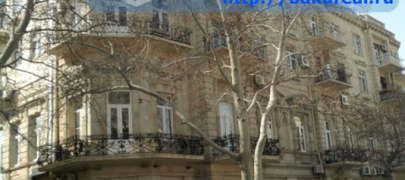 1-Zimmer Büro in Baku, Azerbaijan, Nr. 1028 10