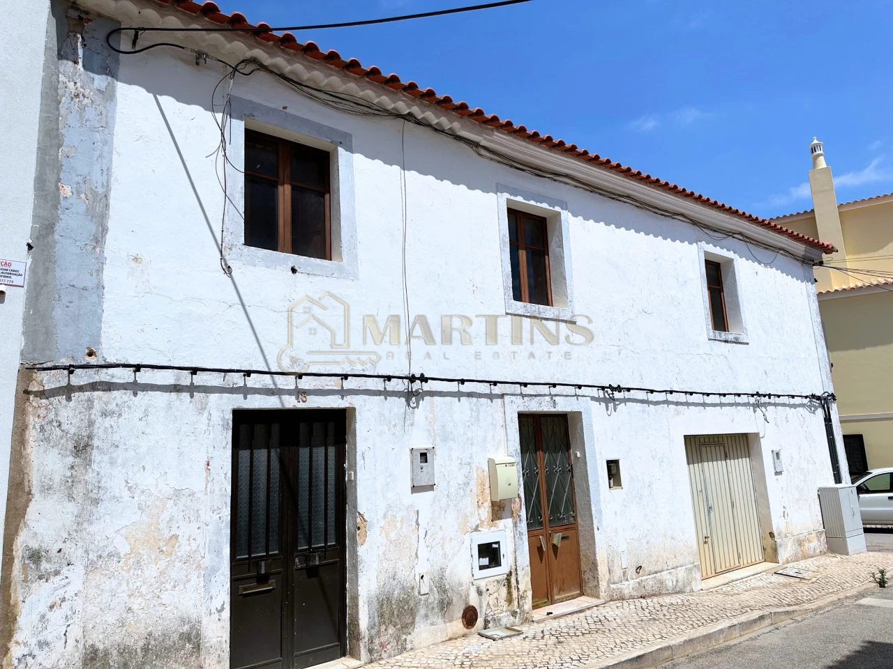 Edifício em Lagoa, Portugal 200 m² N.º 62772