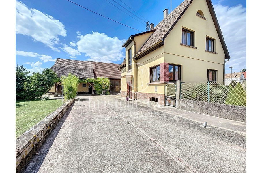 2 chambres Maison à Bas-Rhin, France No. 298898