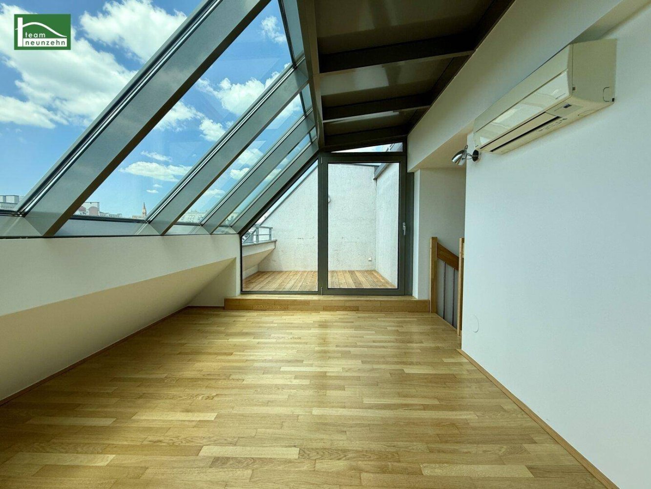 4 rooms Apartment in Rudolfsheim-Funfhaus, Austria No. 134322