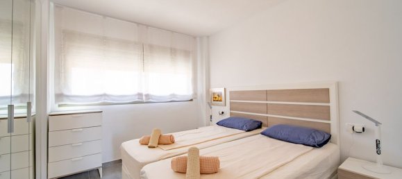 Квартира с 3 спальнями в Аликанте, Испания № 177349 18