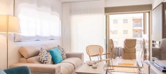 Квартира с 3 спальнями в Аликанте, Испания № 177349 5