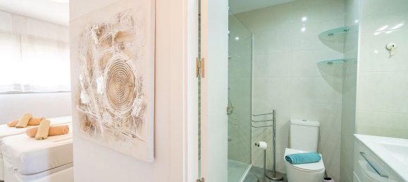 Квартира с 3 спальнями в Аликанте, Испания № 177349 21