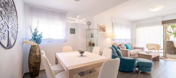 Квартира с 3 спальнями в Аликанте, Испания № 177349 7