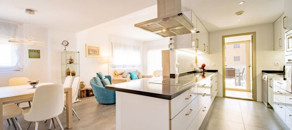 Квартира с 3 спальнями в Аликанте, Испания № 177349 11