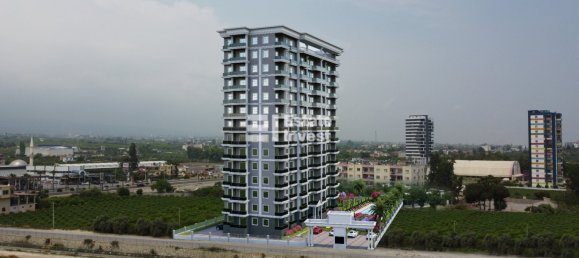 Apartment 2+1 in Mersin, Turkey No. 19821 4