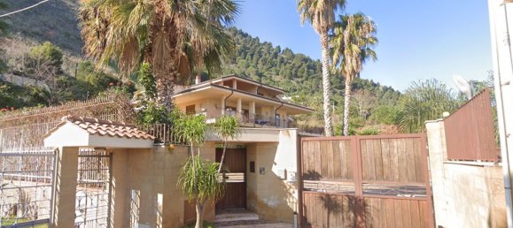 7 rooms Villa in Palermo, Italy No. 259139 2