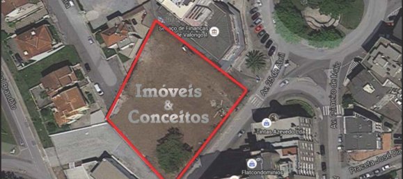 2477m² Land in Valongo, Portugal No. 134616 4