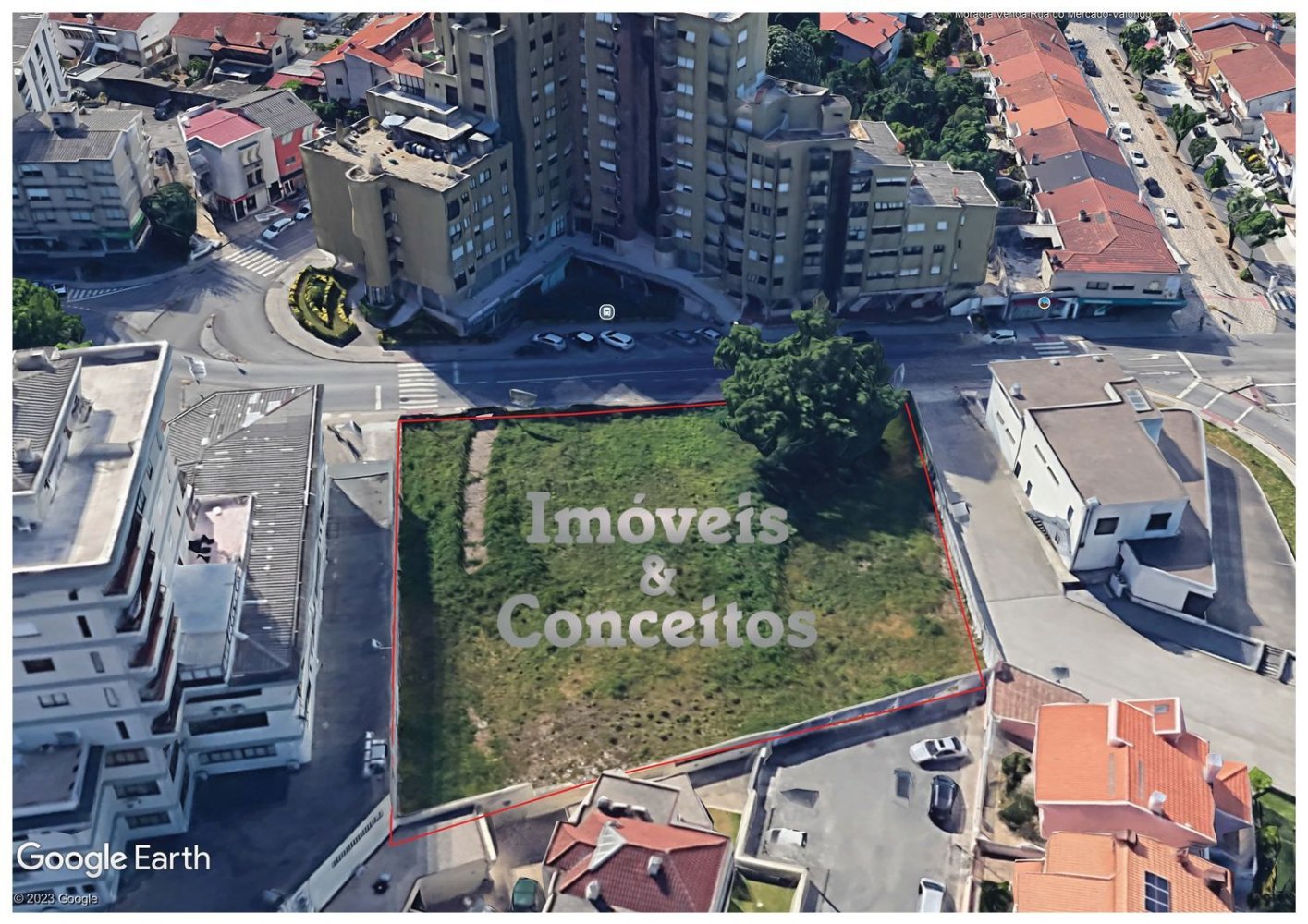 2477m² Land in Valongo, Portugal No. 134616