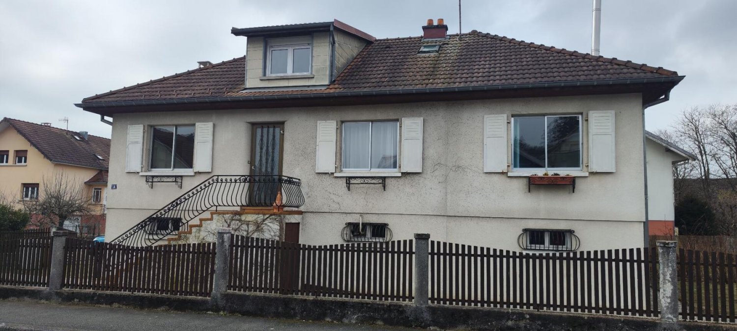 4 bedrooms House in Valdoie, France No. 203847