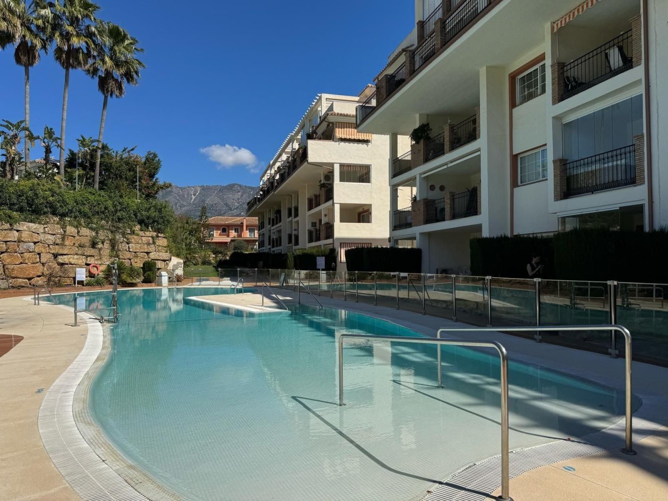 2 bedrooms Apartment in Mijas, Spain No. 151577