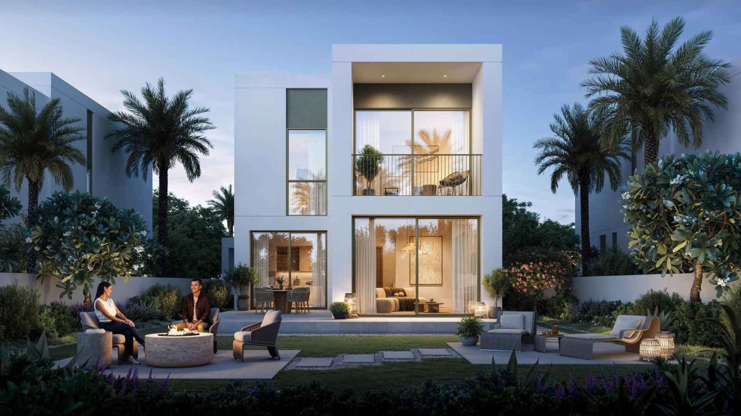 4 bedrooms Villa in Montura, Dubai, UAE No. 116598