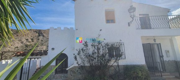 Casa de 4 dormitorios en Albanchez, Spain No. 157862 2