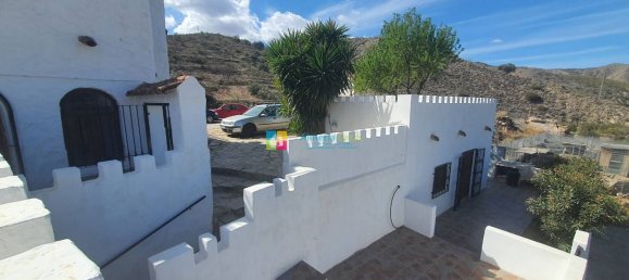 Casa de 4 dormitorios en Albanchez, Spain No. 157862 39