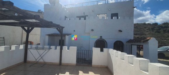 Casa de 4 dormitorios en Albanchez, Spain No. 157862 37