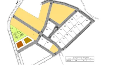 Terrain à Otero De Herreros, Spain 121m² No. 84833