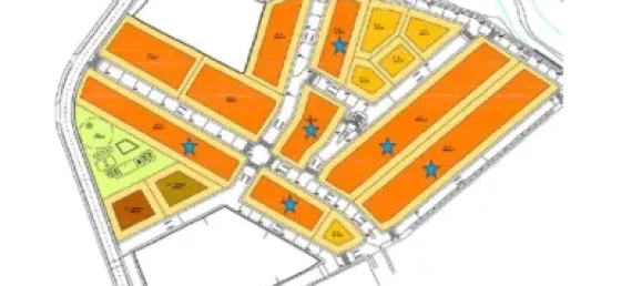 Terrain à Otero De Herreros, Spain 121m² No. 84833 2