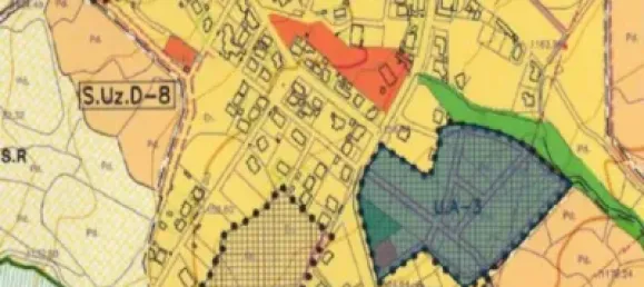 Terrain à Otero De Herreros, Spain 121m² No. 84833 5