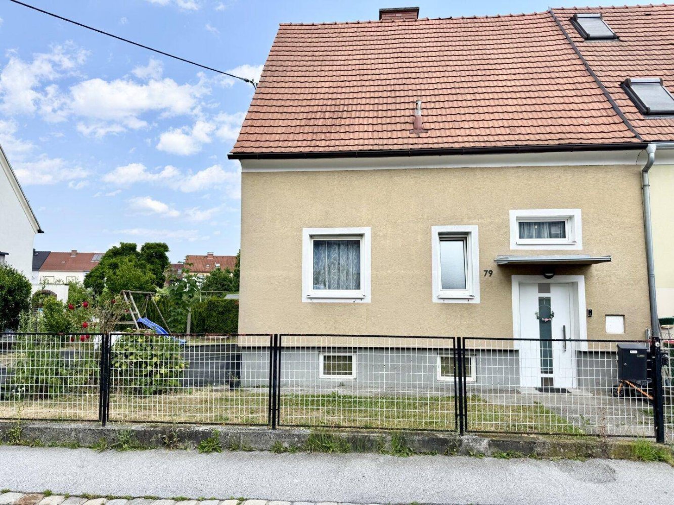 Таунхаус с 5 комнатами в Штрасганг, Австрия № 146519